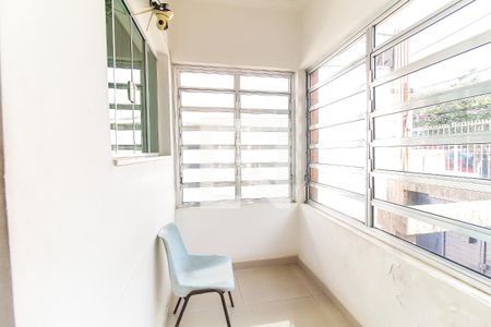 Hall da Sala de casa para alugar com 4 quartos, 200m² em Jardim Soraia, São Paulo