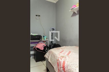 Quarto 2 de apartamento à venda com 2 quartos, 43m² em Parque Bristol, São Bernardo do Campo