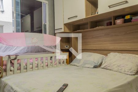 Quarto 1 de apartamento à venda com 2 quartos, 43m² em Parque Bristol, São Bernardo do Campo
