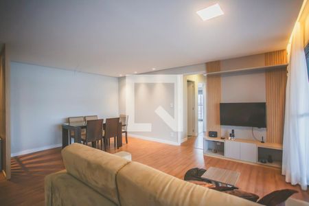 Sala de Estar de apartamento à venda com 3 quartos, 123m² em Vila da Saúde, São Paulo