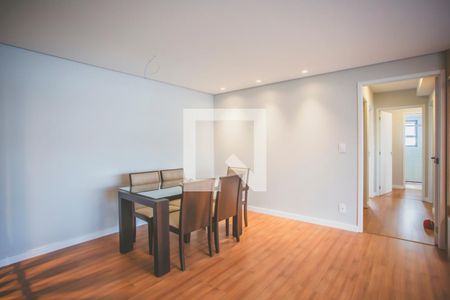 Sala de Jantar de apartamento à venda com 3 quartos, 123m² em Vila da Saúde, São Paulo