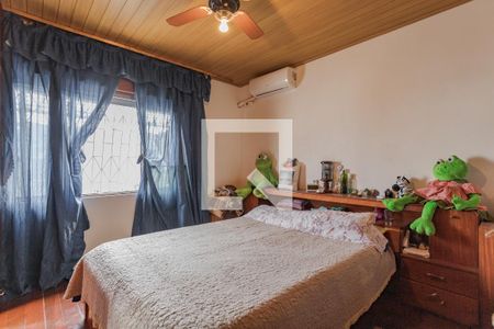 Quarto 1 de casa à venda com 3 quartos, 185m² em Morro Santana, Porto Alegre