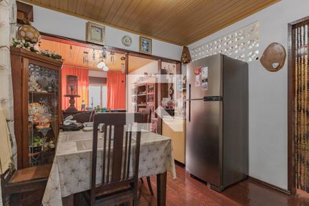 Sala de casa à venda com 3 quartos, 185m² em Morro Santana, Porto Alegre