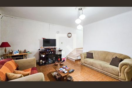 Sala de casa à venda com 4 quartos, 150m² em Socorro, São Paulo