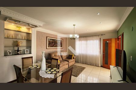 Sala de casa à venda com 3 quartos, 152m² em Vila M Genoveva, Jundiaí