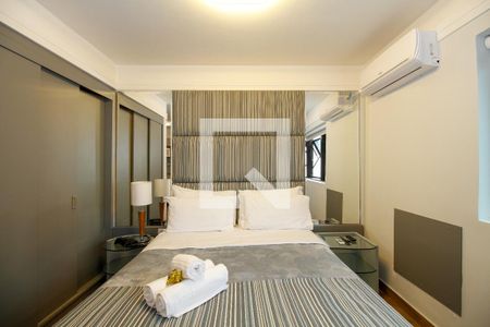 Studio de kitnet/studio à venda com 1 quarto, 30m² em Cerqueira César, São Paulo