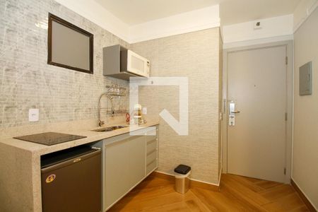 Studio de kitnet/studio à venda com 1 quarto, 30m² em Cerqueira César, São Paulo