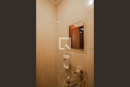 Lavabo de casa à venda com 3 quartos, 160m² em Chácara Cruzeiro do Sul, São Paulo