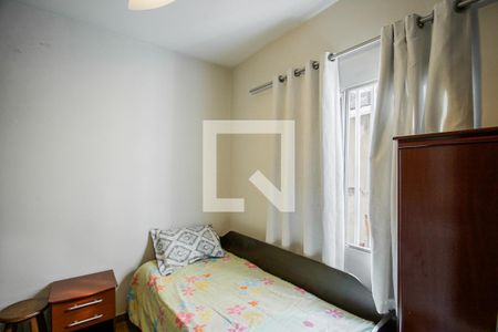 Suite 1 de casa à venda com 3 quartos, 160m² em Chácara Cruzeiro do Sul, São Paulo