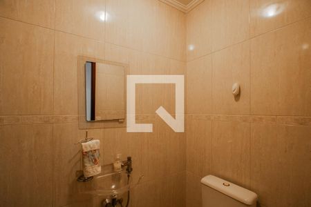 Lavabo de casa à venda com 3 quartos, 160m² em Chácara Cruzeiro do Sul, São Paulo