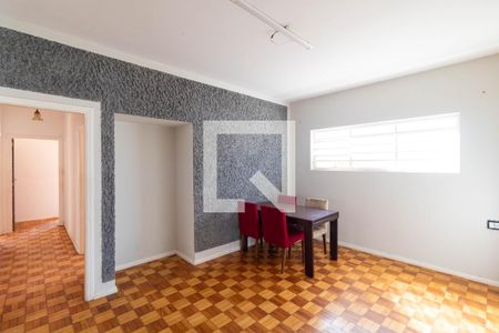 Sala de Jantar de casa à venda com 4 quartos, 160m² em Vila Nogueira, Campinas