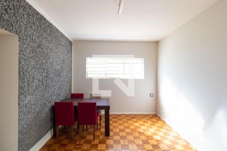 Sala de Jantar de casa à venda com 4 quartos, 160m² em Vila Nogueira, Campinas