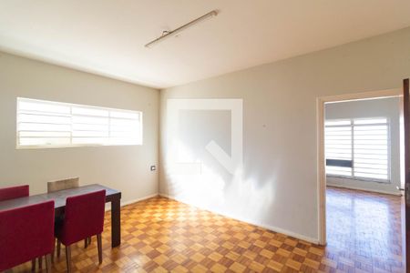 Sala de Jantar de casa à venda com 4 quartos, 160m² em Vila Nogueira, Campinas