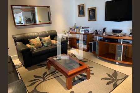 Sala de apartamento para alugar com 4 quartos, 270m² em Ponte Sao Joao, Jundiaí