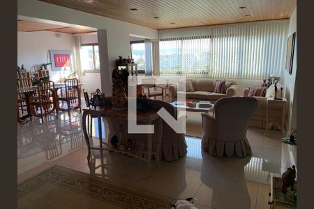 Sala de apartamento para alugar com 4 quartos, 270m² em Ponte Sao Joao, Jundiaí