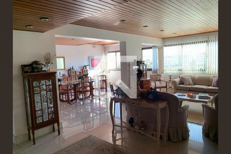 Sala de apartamento para alugar com 4 quartos, 270m² em Ponte Sao Joao, Jundiaí