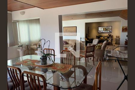 Sala de apartamento para alugar com 4 quartos, 270m² em Ponte Sao Joao, Jundiaí