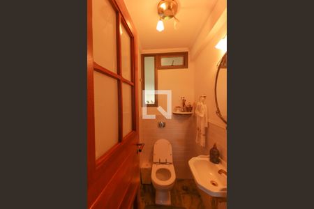 Lavabo de apartamento para alugar com 4 quartos, 270m² em Ponte Sao Joao, Jundiaí