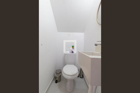 Lavabo da Sala de casa para alugar com 3 quartos, 180m² em Jardim Maringá, São Paulo