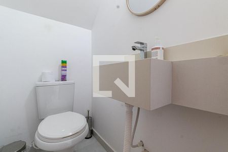 Lavabo da Sala de casa para alugar com 3 quartos, 180m² em Jardim Maringá, São Paulo