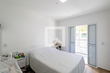 Suíte de casa para alugar com 3 quartos, 180m² em Jardim Maringá, São Paulo