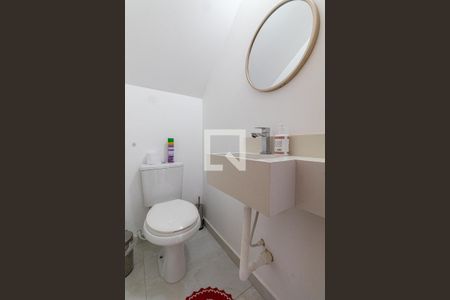Lavabo da Sala de casa para alugar com 3 quartos, 180m² em Jardim Maringá, São Paulo