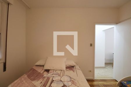 Quarto de apartamento para alugar com 1 quarto, 58m² em Barra Funda, Guarujá