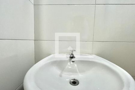 Banheiro de casa para alugar com 1 quarto, 50m² em Americanópolis, São Paulo