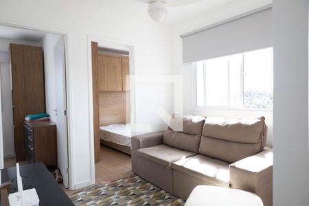 Sala de apartamento à venda com 2 quartos, 32m² em Vila dos Andradas, São Paulo