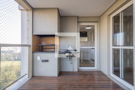 Sacada de apartamento para alugar com 4 quartos, 170m² em Vila Yara, Osasco