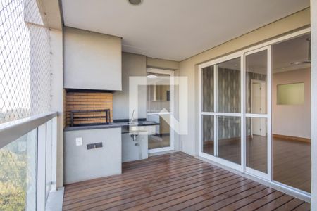 Sacada de apartamento para alugar com 4 quartos, 170m² em Vila Yara, Osasco