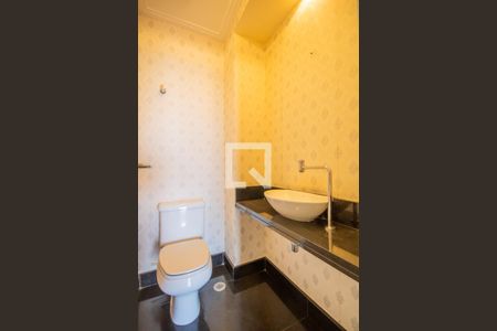 Lavabo de apartamento para alugar com 4 quartos, 170m² em Vila Yara, Osasco