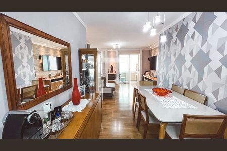 Sala de apartamento à venda com 2 quartos, 96m² em Vila Romero, São Paulo