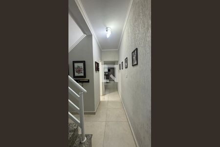 Corredor de casa à venda com 4 quartos, 200m² em Jardim Moncoes, Santo André