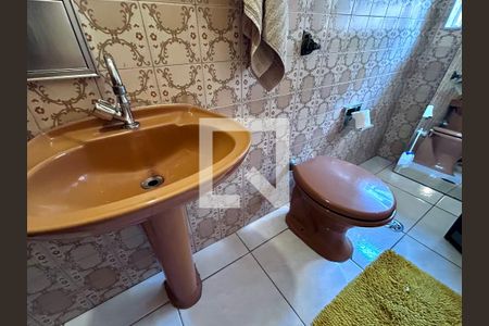 Lavabo de casa à venda com 3 quartos, 262m² em Jardim Vila Galvao, Guarulhos