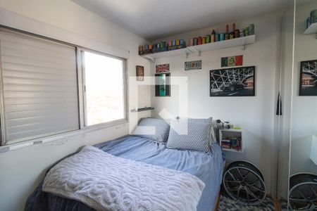 Quarto 1 de apartamento à venda com 2 quartos, 78m² em Vila Indiana, São Paulo