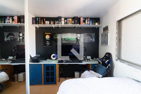 Quarto 2 de apartamento à venda com 2 quartos, 78m² em Vila Indiana, São Paulo