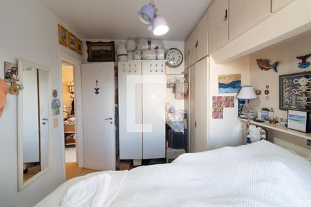 Quarto 2 de apartamento à venda com 2 quartos, 78m² em Vila Indiana, São Paulo