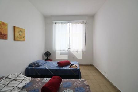Quarto de apartamento para alugar com 4 quartos, 158m² em Centro, Guarujá