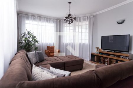 Sala de casa à venda com 3 quartos, 460m² em Tres Barras, Contagem