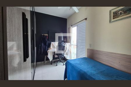 Quarto 1 de casa à venda com 3 quartos, 96m² em Vila Alice, Santo André
