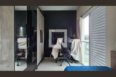 Quarto 1 de casa à venda com 3 quartos, 96m² em Vila Alice, Santo André