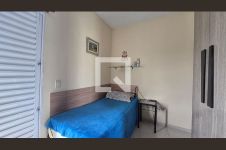 Quarto 1 de casa à venda com 3 quartos, 96m² em Vila Alice, Santo André