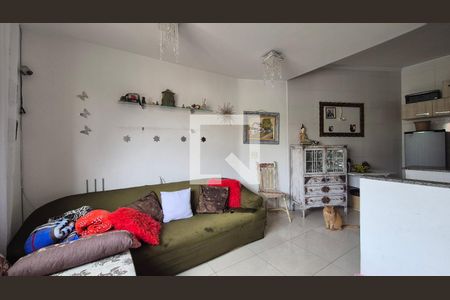Sala de casa à venda com 3 quartos, 96m² em Vila Alice, Santo André