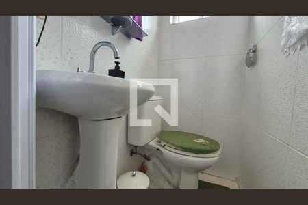 Lavabo de casa à venda com 3 quartos, 96m² em Vila Alice, Santo André