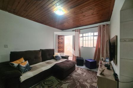 Sala de casa à venda com 2 quartos, 120m² em Vila Rica, São Paulo