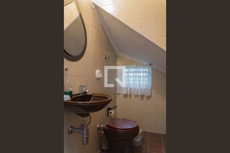 Lavabo de casa à venda com 3 quartos, 310m² em Vila Euro, São Bernardo do Campo