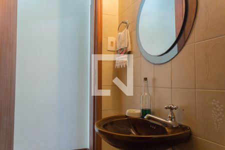 Lavabo de casa à venda com 3 quartos, 310m² em Vila Euro, São Bernardo do Campo