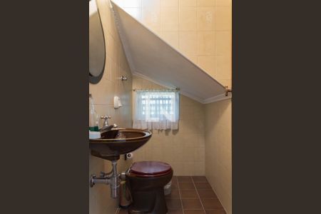 Lavabo de casa à venda com 3 quartos, 310m² em Vila Euro, São Bernardo do Campo