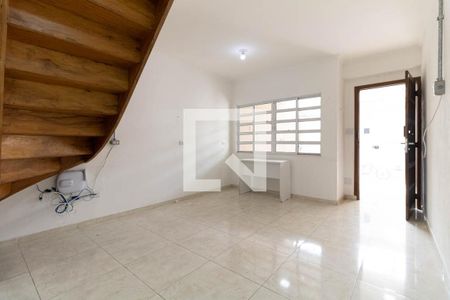 Sala de casa para alugar com 3 quartos, 140m² em Vila Deodoro, São Paulo